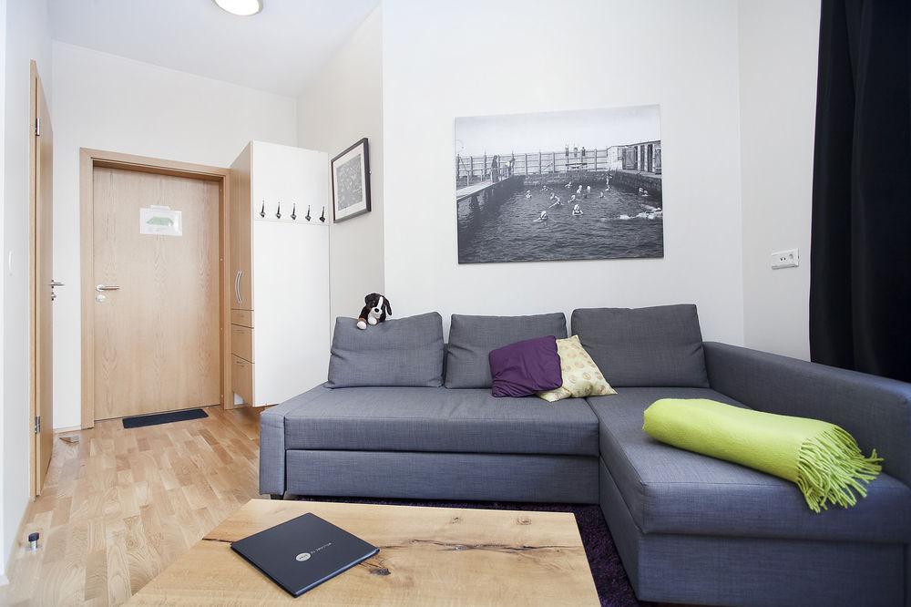Stay Apartments Einholt Рейкьявик Экстерьер фото