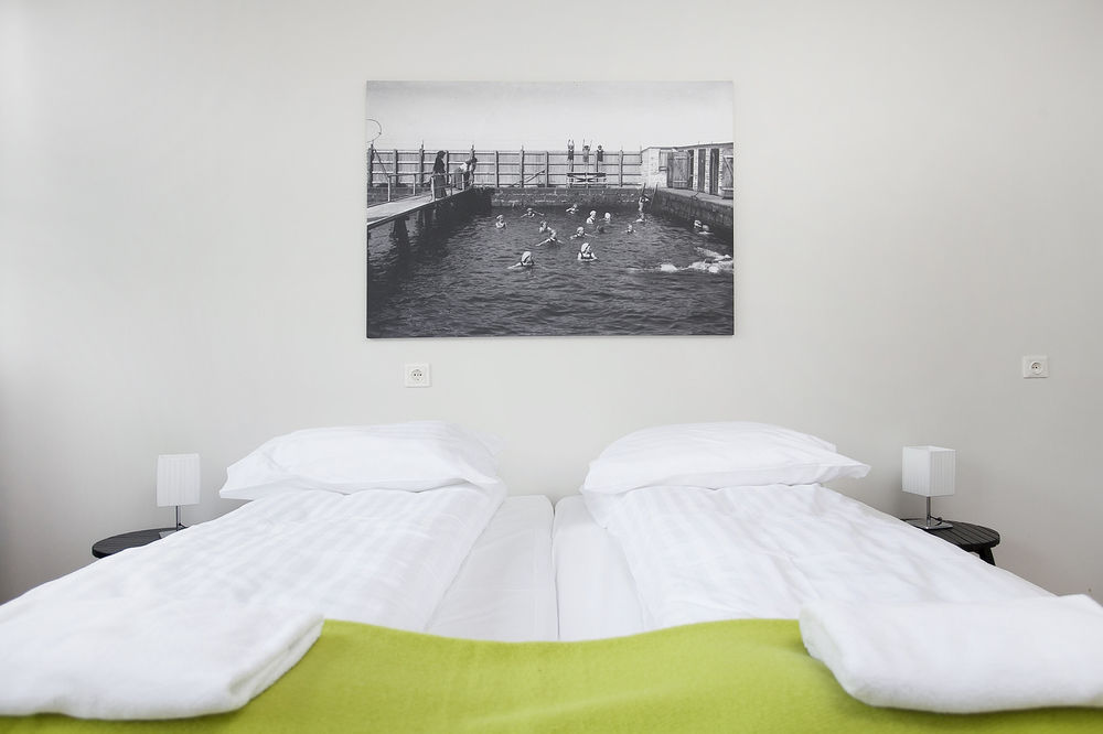 Stay Apartments Einholt Рейкьявик Экстерьер фото