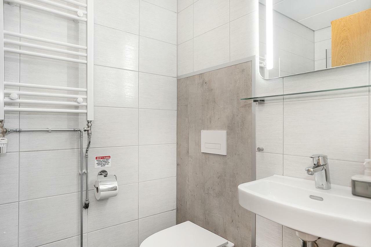 Stay Apartments Einholt Рейкьявик Экстерьер фото