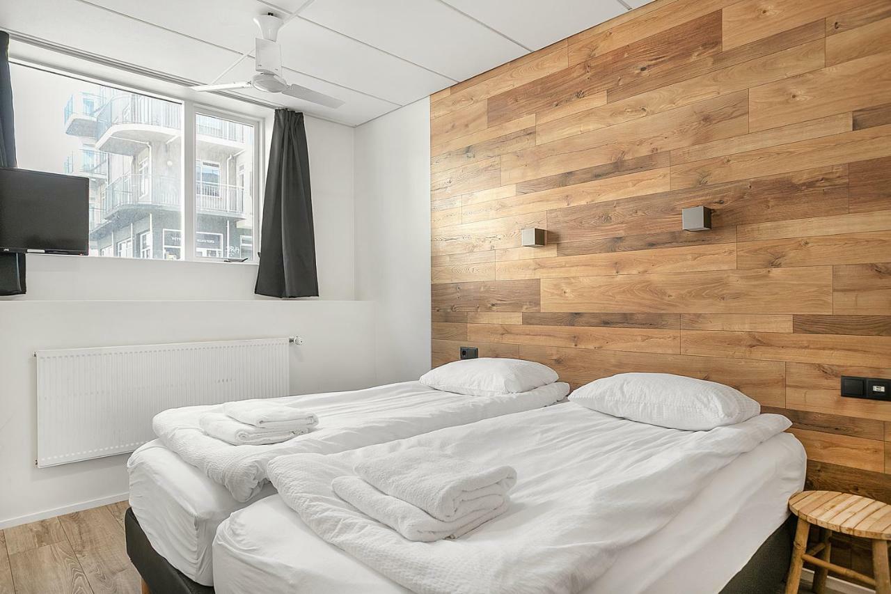 Stay Apartments Einholt Рейкьявик Экстерьер фото