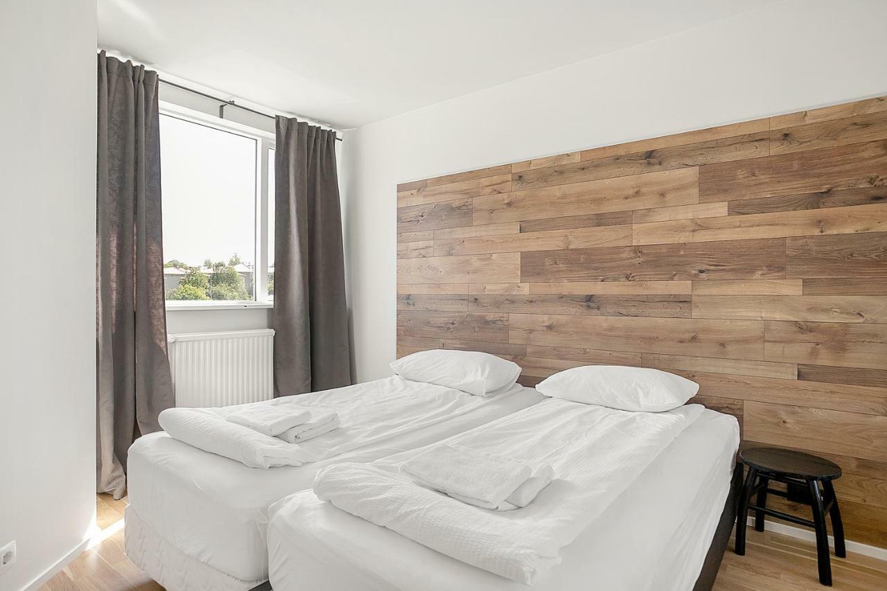 Stay Apartments Einholt Рейкьявик Экстерьер фото
