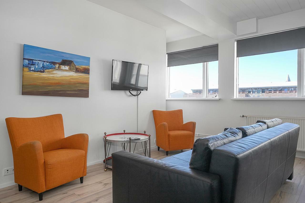 Stay Apartments Einholt Рейкьявик Экстерьер фото